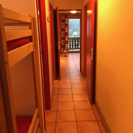 Coquet 2 Chambres 8 Couchages Dans Chalet à 5min Des Remontées Mécaniques Apartamento Pra Loup