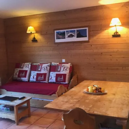 Coquet 2 Chambres 8 Couchages Dans Chalet à 5min Des Remontées Mécaniques