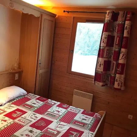 Coquet 2 Chambres 8 Couchages Dans Chalet à 5min Des Remontées Mécaniques