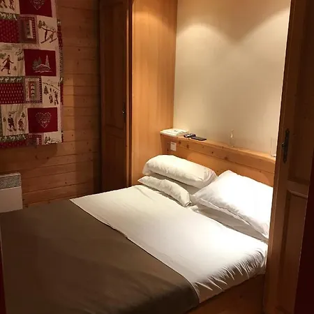 Coquet 2 Chambres 8 Couchages Dans Chalet à 5min Des Remontées Mécaniques