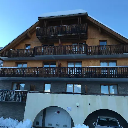 Apartamento Coquet 2 Chambres 8 Couchages Dans Chalet à 5min Des Remontées Mécaniques
