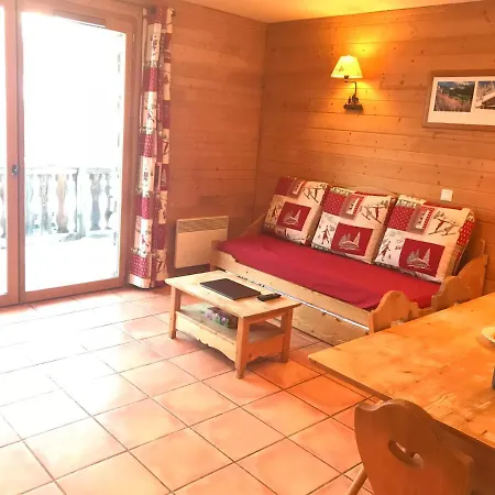 Coquet 2 Chambres 8 Couchages Dans Chalet à 5min Des Remontées Mécaniques * Pra Loup